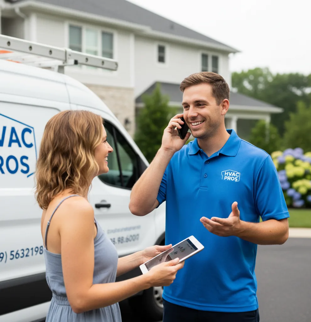 HVAC Maintenance in Montague, CA