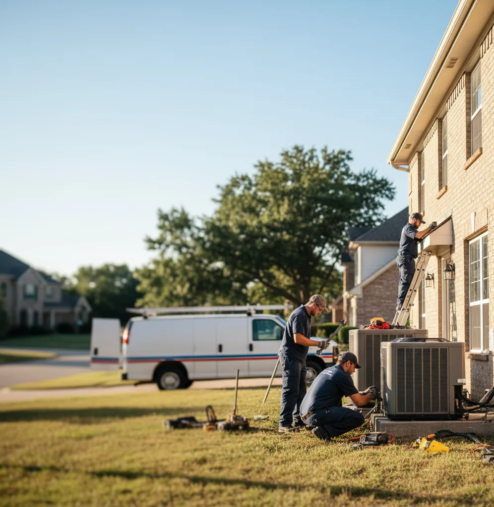 HVAC Maintenance in Montague, CA